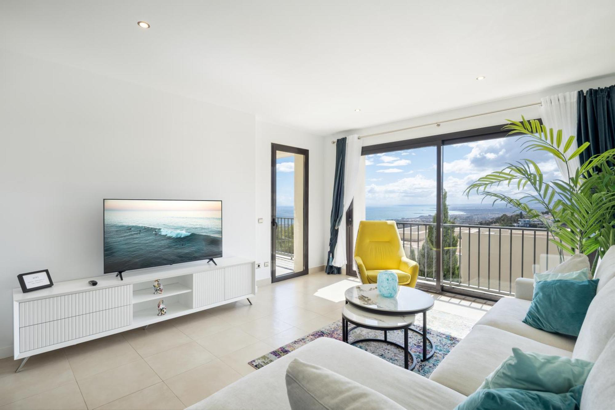 Spectacular Views - Luxury In - Hills Marbellac