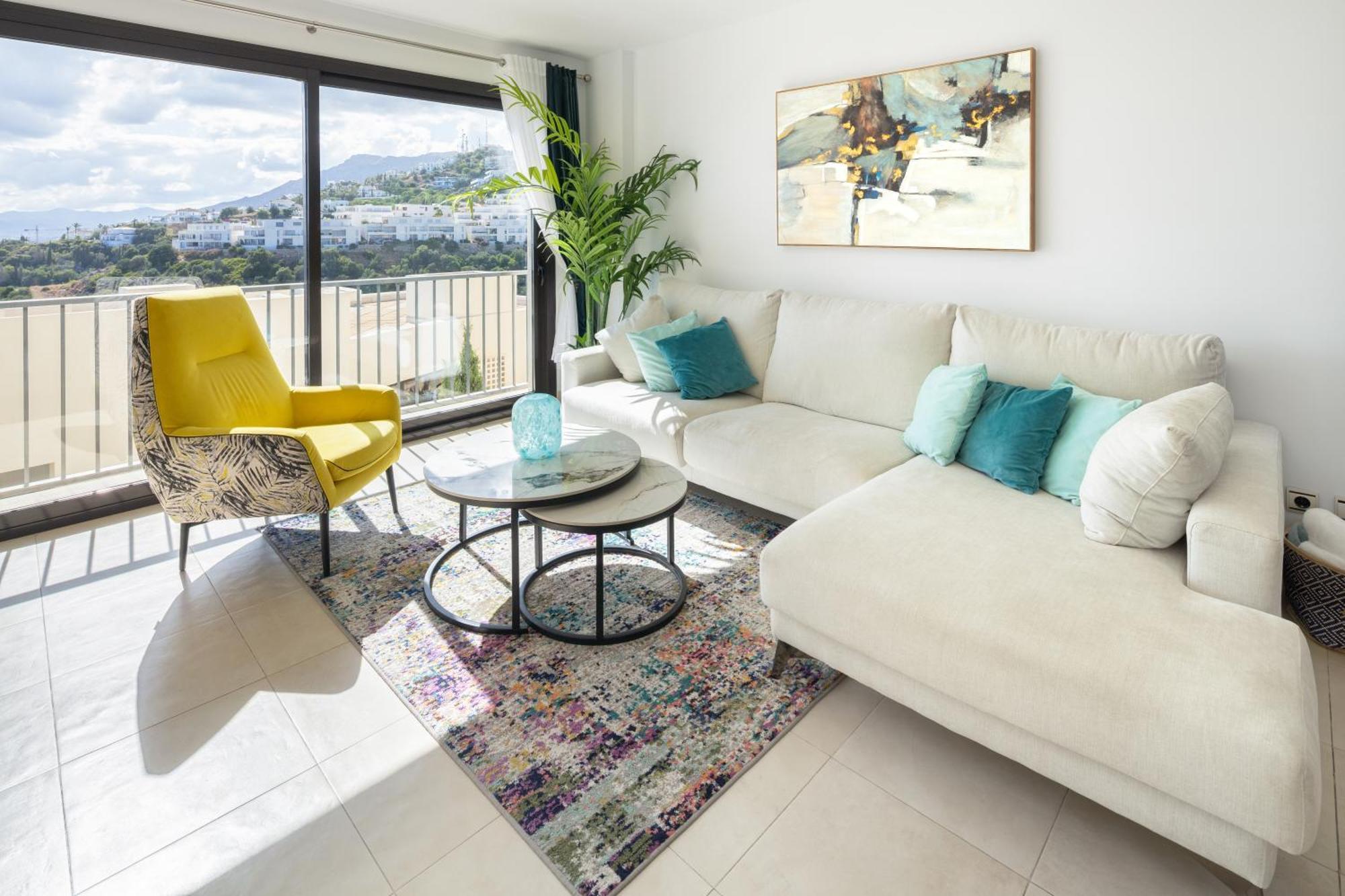 Spectacular Views - Luxury In - Hills Appartement