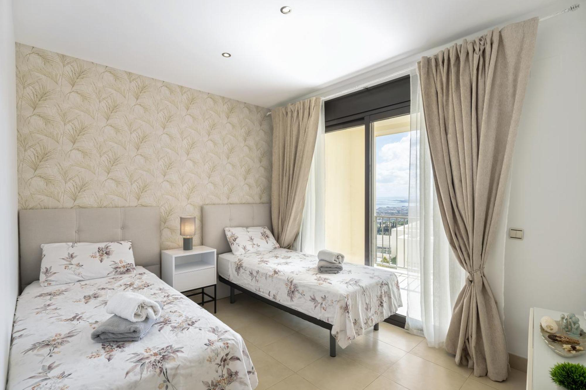 Spectacular Views - Luxury In - Hills Marbellac