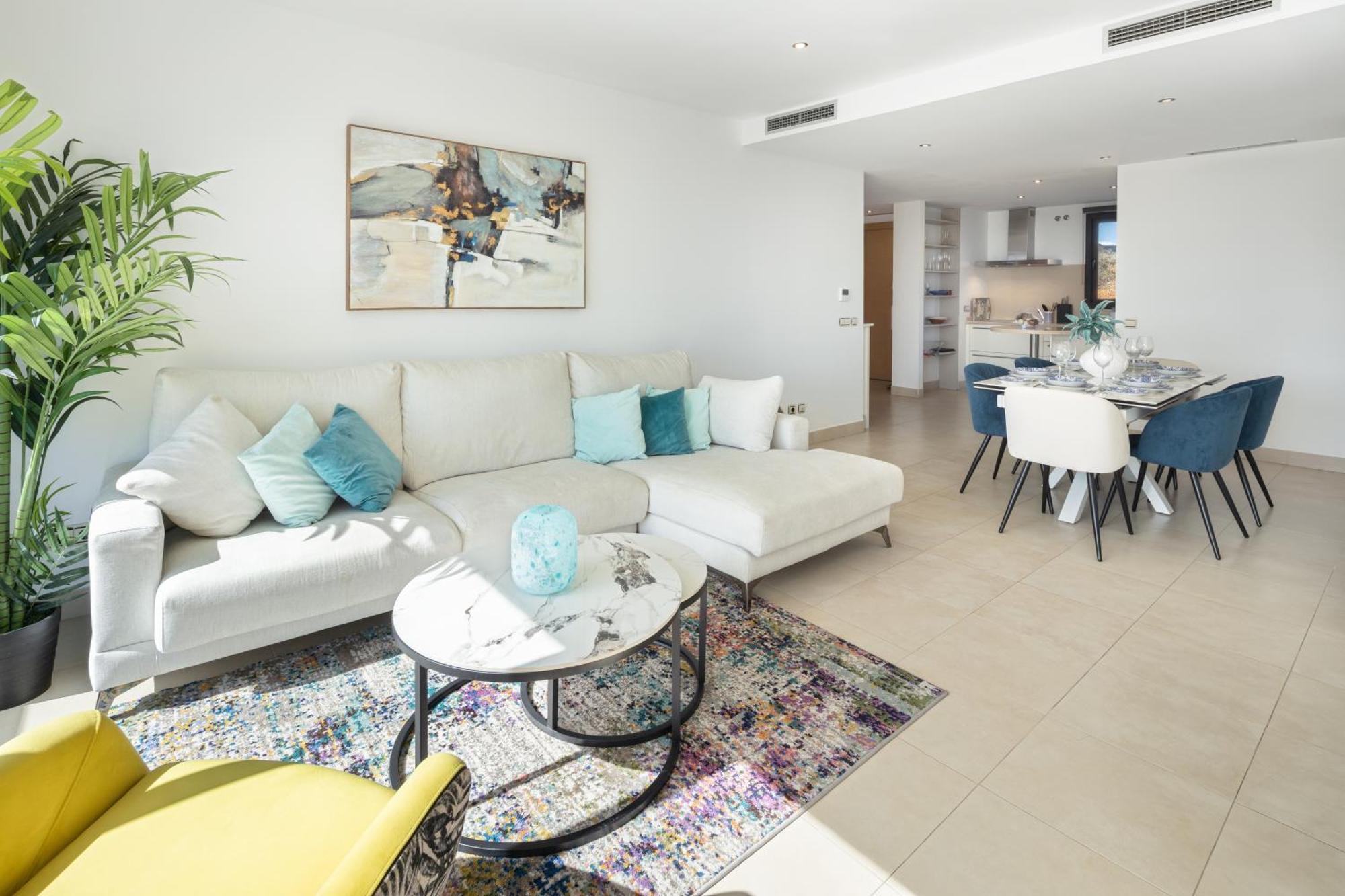 Spectacular Views - Luxury In - Hills Appartement