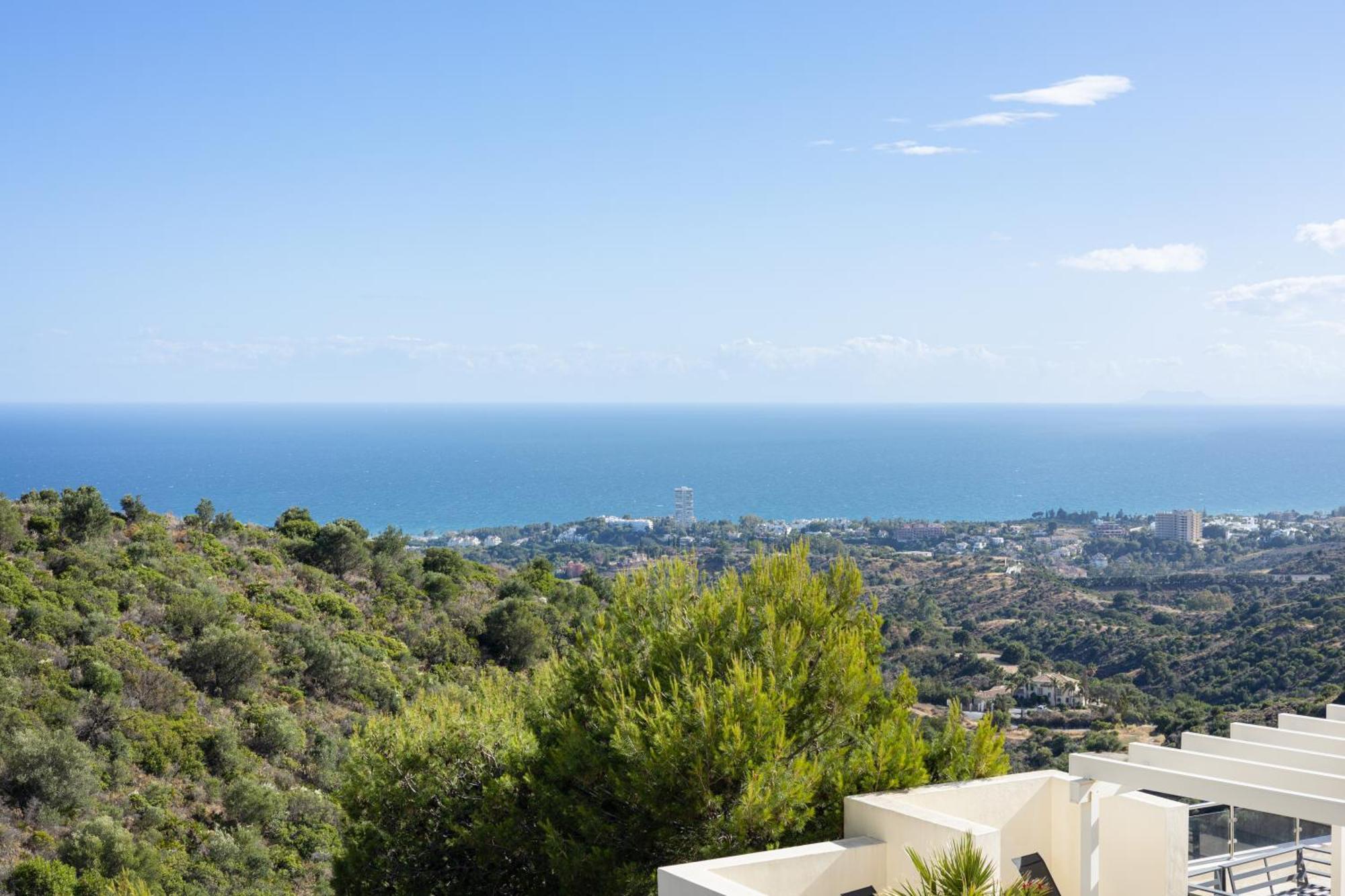 Spectacular Views - Luxury In - Hills * Marbellac
